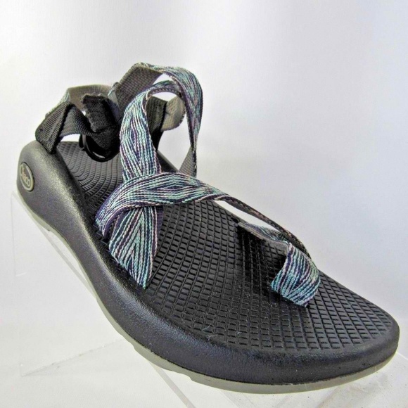 Chacos Size 6 Black Sport Sandals Womens B4A9 - Picture 2 of 8